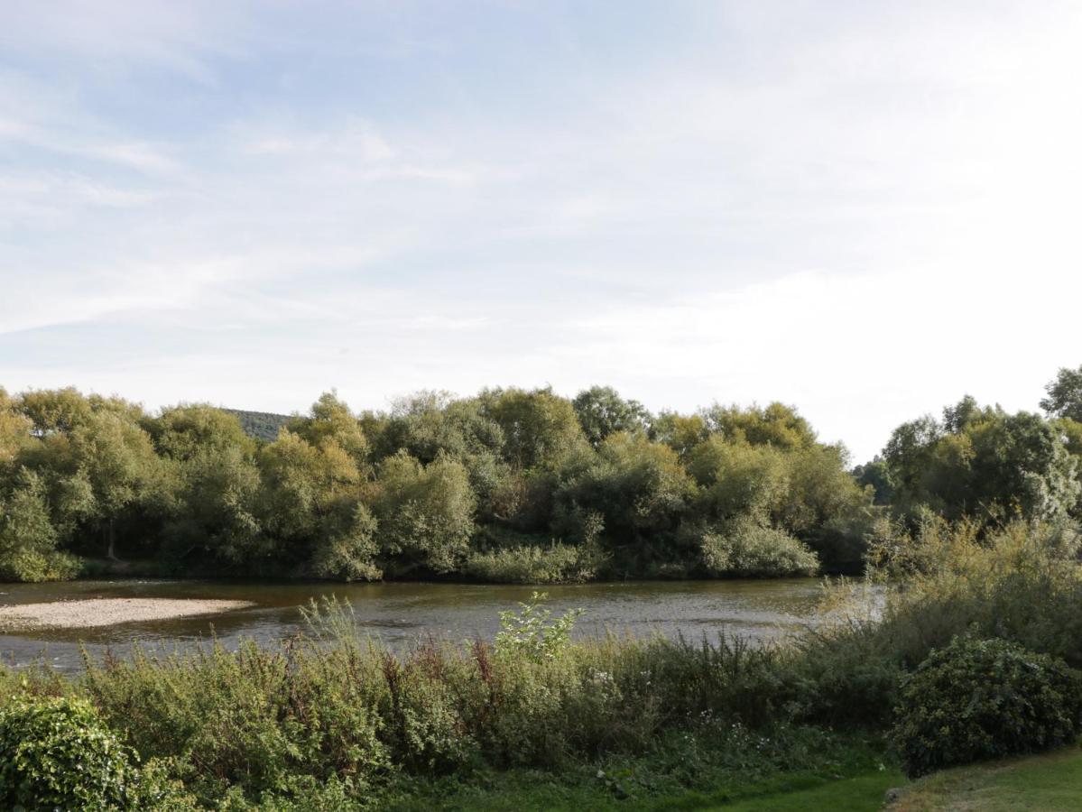 Old Pump Cottage Ross-on-Wye ภายนอก รูปภาพ