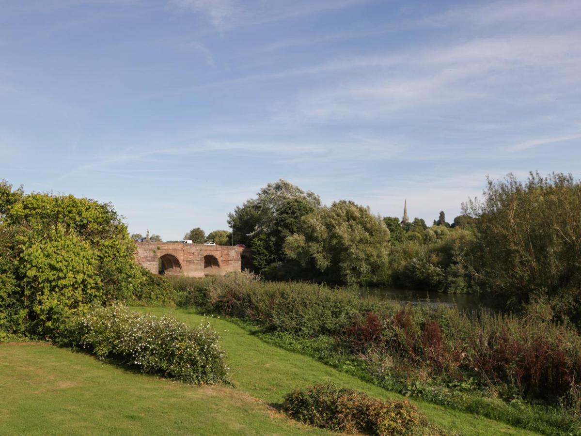 Old Pump Cottage Ross-on-Wye ภายนอก รูปภาพ