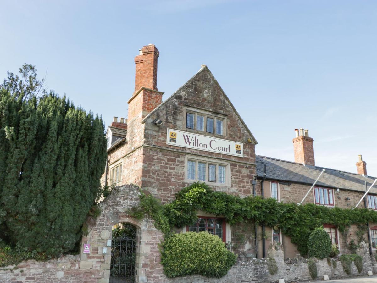 Old Pump Cottage Ross-on-Wye ภายนอก รูปภาพ